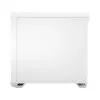 Caja PC Fractal Design Torrent White – compatible con ATX, EATX, microATX, ITX; 2 ventiladores frontales de 180 mm; bahías de 2,5