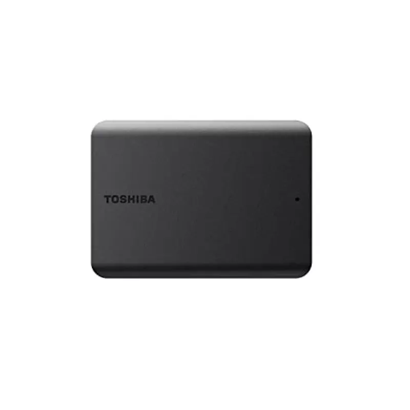 Disco duro externo Toshiba 2 TB USB 2.0/3.2 Canvio Basics