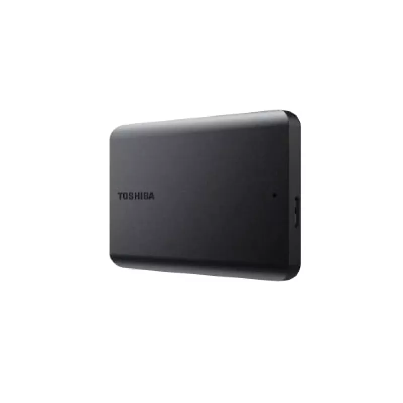 Disco duro externo Toshiba 2 TB USB 2.0/3.2 Canvio Basics