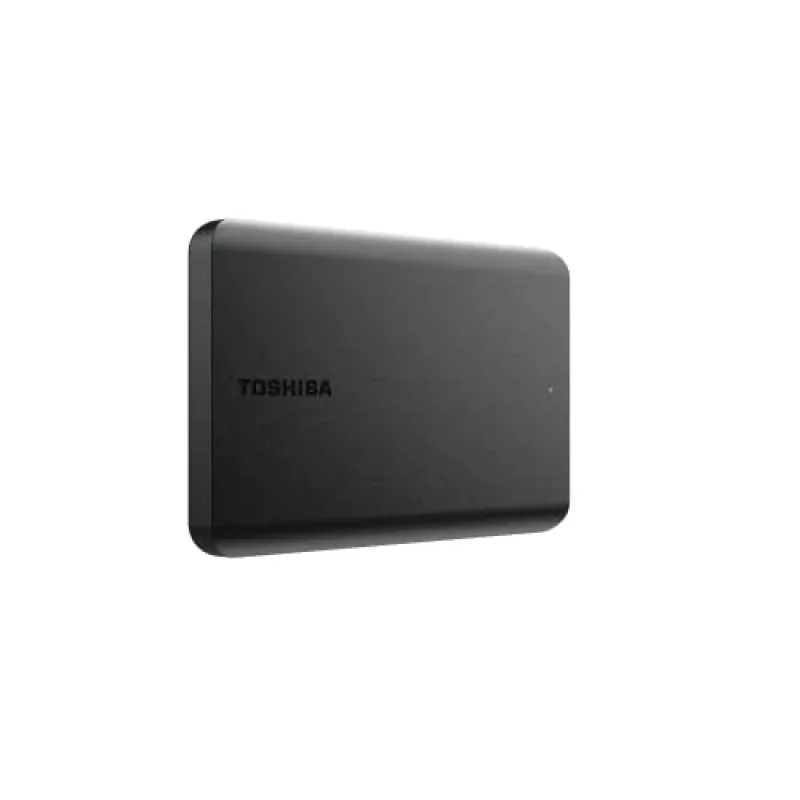Disco duro externo Toshiba 2 TB USB 2.0/3.2 Canvio Basics