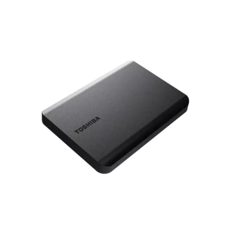 Disco duro externo Toshiba 2 TB USB 2.0/3.2 Canvio Basics