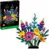 LEGO Icons ramo de flores silvestres set 10313, multicolor