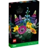 LEGO Icons ramo de flores silvestres set 10313, multicolor