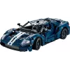 LEGO 42154 Technic 2022 Ford GT Set de construcción para adultos