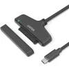 UNITEK Y-1096A adaptador USB-C a SATA III para HDD/SSD de 2,5 pulgadas
