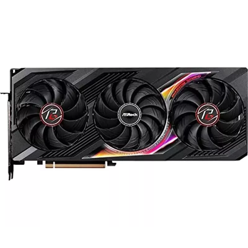 Tarjeta gráfica ASRock Radeon RX 7900 XTX Phantom Gaming 24GB GDDR6