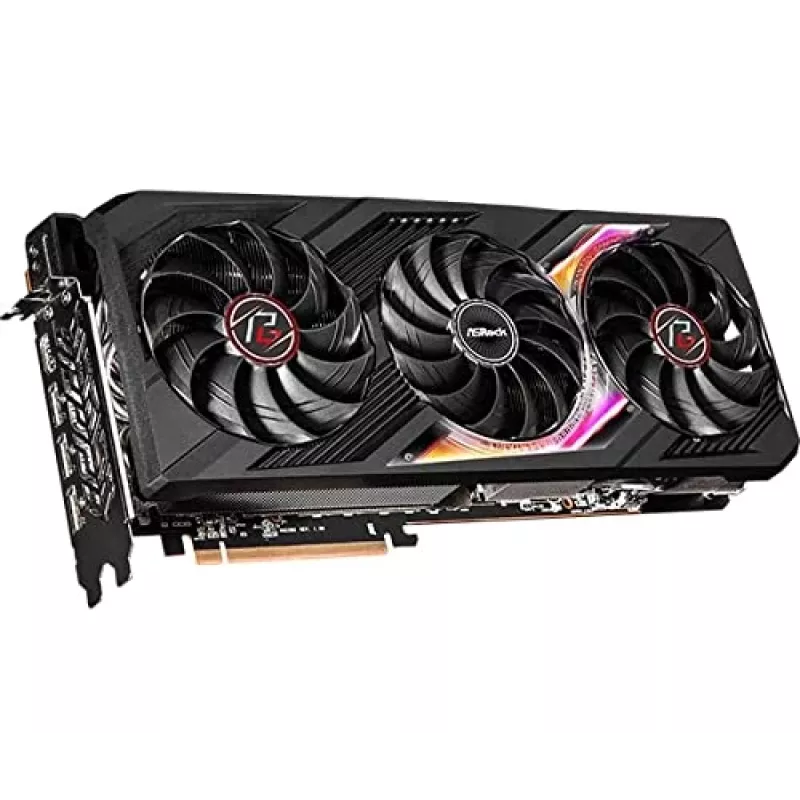 Tarjeta gráfica ASRock Radeon RX 7900 XTX Phantom Gaming 24GB GDDR6