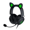 Razer Kraken V2 Pro Kitty Edition – Auriculares gaming over-ear con cable, negro