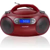 Blaupunkt BB18BK Reproductor de CD portátil