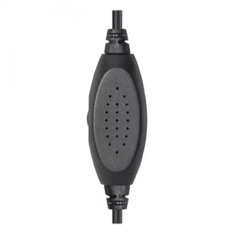 Altavoces de escritorio DEFENDER SPK-240 con cable, 2.0, 6 W RMS, alimentación USB, 3,5 mm, negro