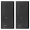 Altavoces de escritorio DEFENDER SPK-240 con cable, 2.0, 6 W RMS, alimentación USB, 3,5 mm, negro