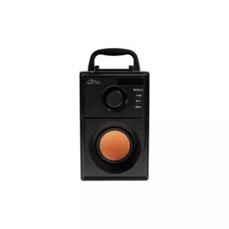 Altavoz portátil estéreo Media-Tech BOOMBOX BT 15 W negro