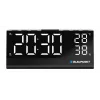Despertador CR10ALU FM PLL con sensor de temperatura y humedad integrado