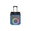 Sistema de audio MB08.2 PLL FM USB/SD/BT karaoke LED