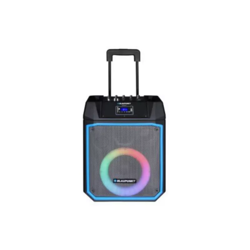 Sistema de audio MB08.2 PLL FM USB/SD/BT karaoke LED