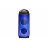 Sistema de audio PLL FM USB/SD/BT 2x karaoke FULL LED PartyBox