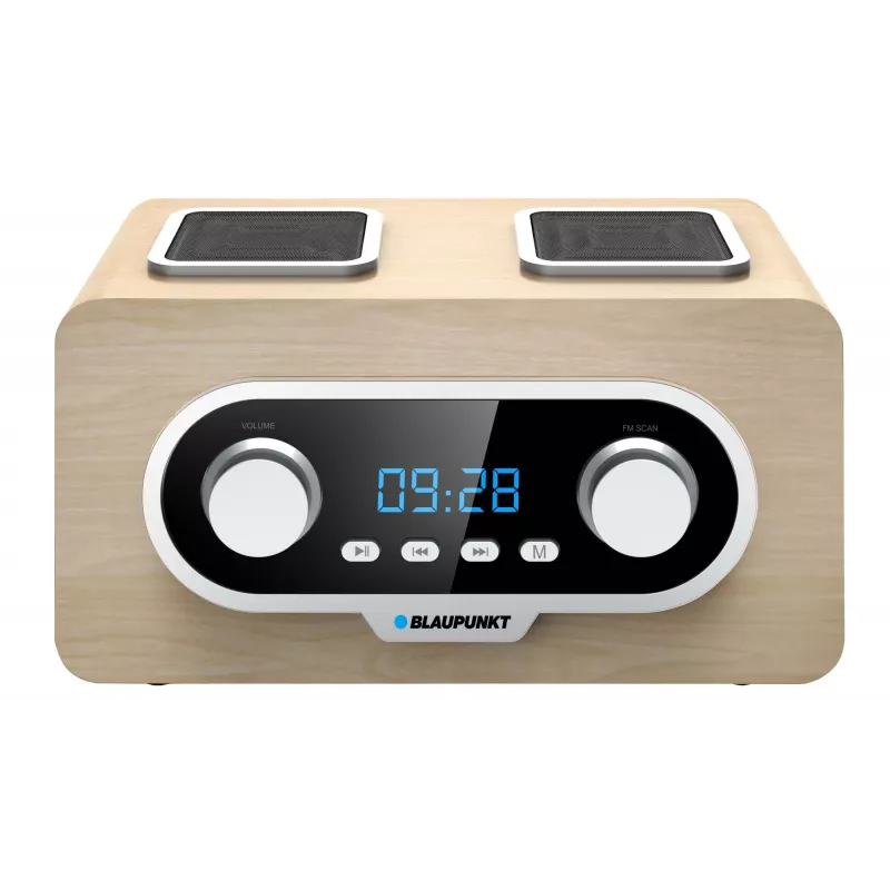 Blaupunkt PP5.2CR Radio portátil madera