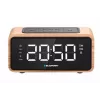 Radio despertador CR65BT Bluetooth FM PLL