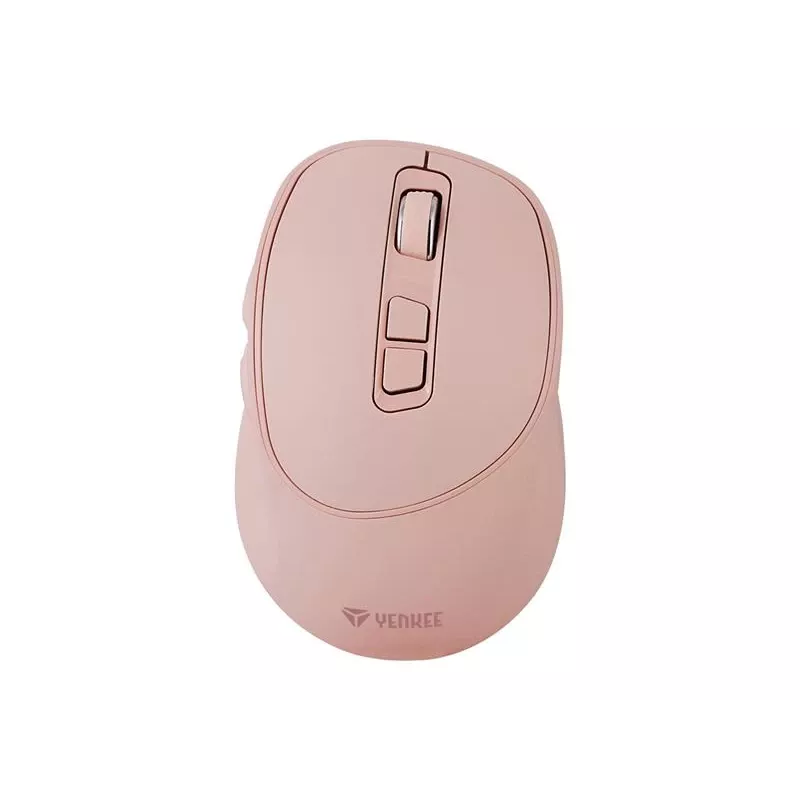Ratón inalámbrico YENKEE YMS 2080PK SLIDER 2.4GHz