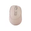 Ratón inalámbrico 2,4 GHz recargable 6 botones 2400 dpi 45