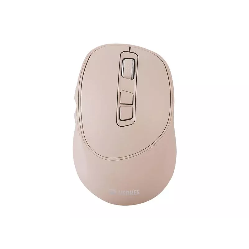 Ratón inalámbrico 2,4 GHz recargable 6 botones 2400 dpi 45
