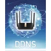 Router inalámbrico Cudy LT500D Fast Ethernet doble banda (2,4 GHz / 5 GHz) 4G negro