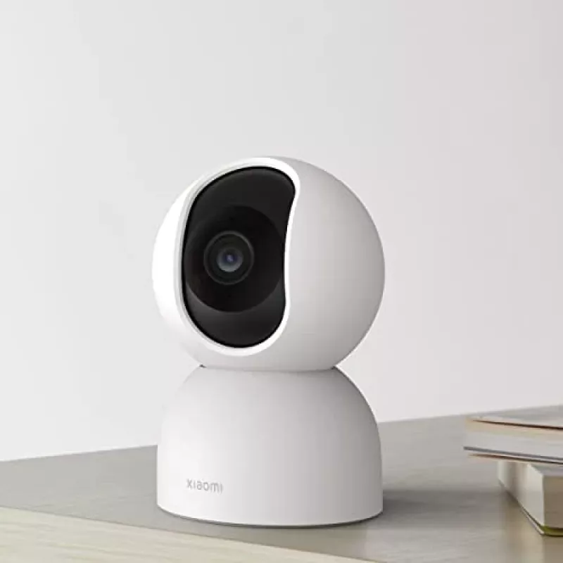 Cámara de vigilancia IP Xiaomi Smart Camera C400 tipo bola para interior 2560 x 1440 píxeles techo/pared/mesa