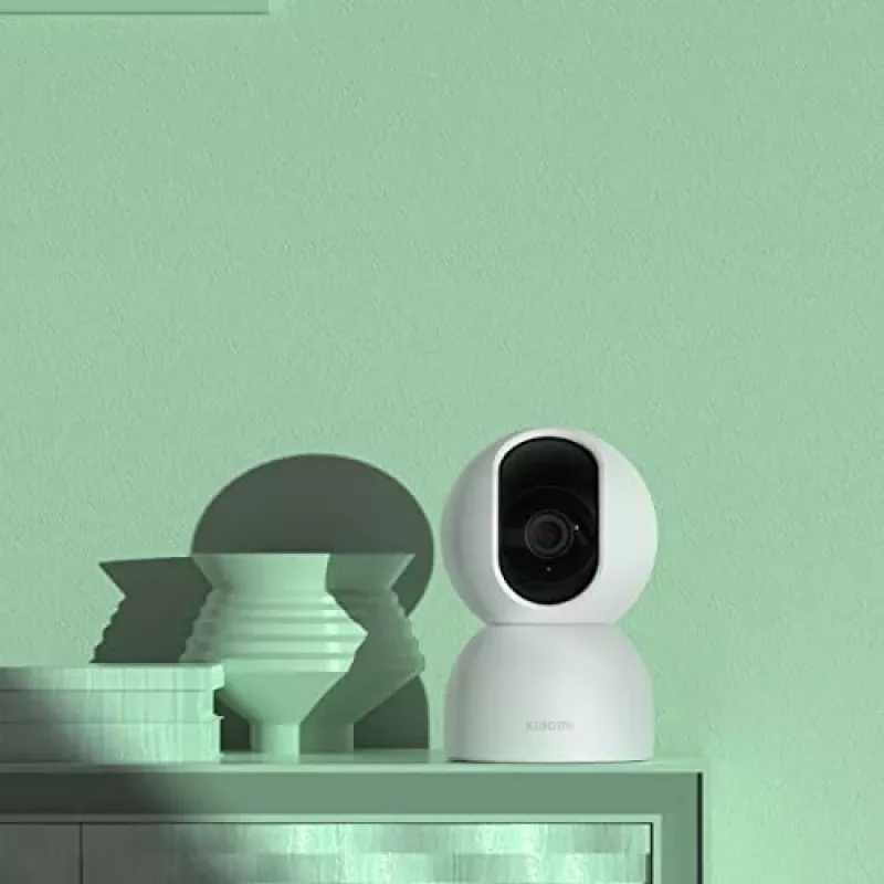 Cámara de vigilancia IP Xiaomi Smart Camera C400 tipo bola para interior 2560 x 1440 píxeles techo/pared/mesa