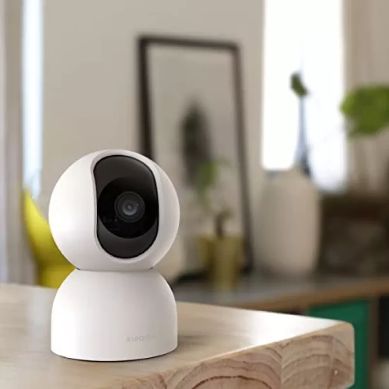 Cámara de vigilancia IP Xiaomi Smart Camera C400 tipo bola para interior 2560 x 1440 píxeles techo/pared/mesa