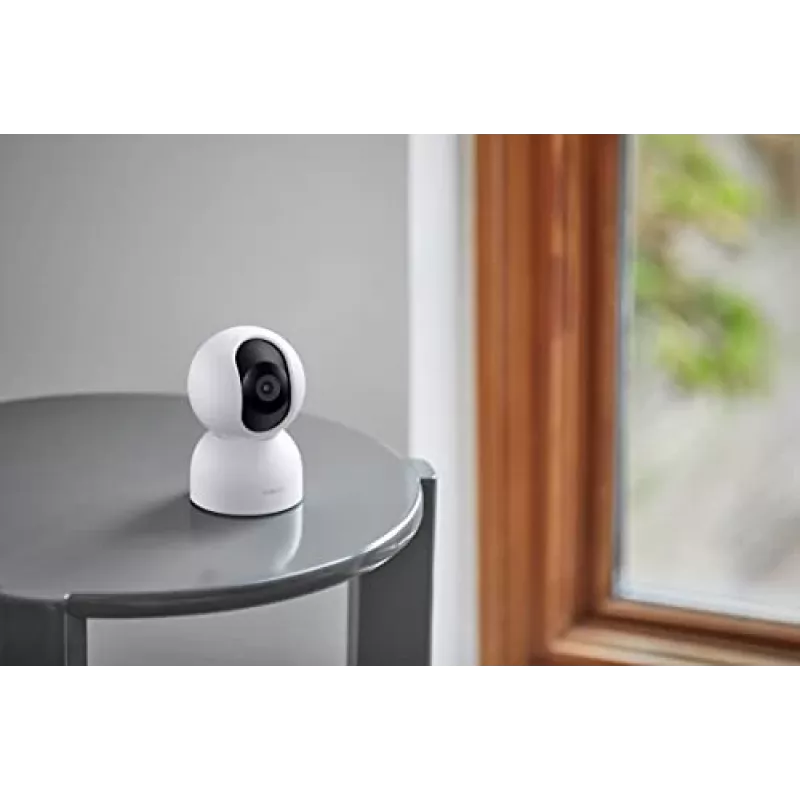 Cámara de vigilancia IP Xiaomi Smart Camera C400 tipo bola para interior 2560 x 1440 píxeles techo/pared/mesa