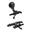 Art RAMART AX-01 soporte universal de coche para tablets de 7-10 pulgadas, negro