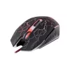 Rebeltec Diablo - Ratón - óptico - 6 botones - con cable - USB