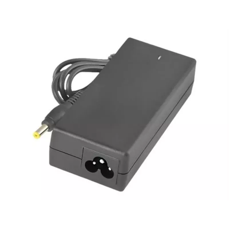 Qoltec 50070 fuente de alimentación 90W | 19V | 4,74A | 5,5*2,5 | +cable de alimentación