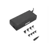 Fuente de alimentación universal automática Qoltec 50012 90W | 9 conectores | +cable de alimentación