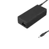 Fuente de alimentación Qoltec 50015.60W para Samsung | 60W | 19V | 3,15A | 5,5*3,5+Pin | incl. cable de alimentación