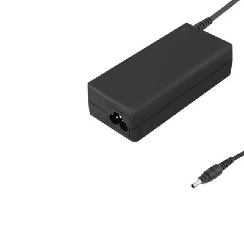 Fuente de alimentación Qoltec 50015.60W para Samsung | 60W | 19V | 3,15A | 5,5*3,5+Pin | incl. cable de alimentación