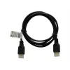 Cable HDMI Savio CL-113 5 m HDMI tipo A (estándar) negro, rojo