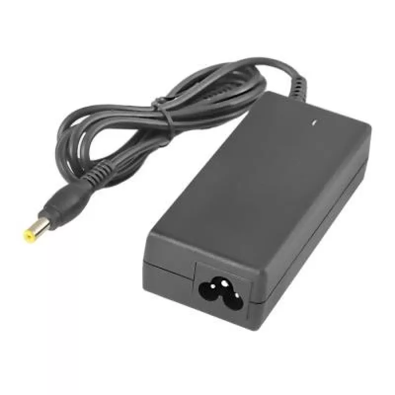 Fuente de alimentación Qoltec 50087 90W
