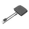 Convertidor puente UNITEK Y-3324 USB 3.0 - IDE/SATA II