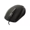 Rebeltec Gamma - ratón - óptico - 3 botones - con cable - USB