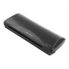 Plastificadora en frío/caliente ESPERANZA EFL001 — A4, ancho máx. 24 cm, funda 80–125 µm, 250 mm/min, grosor 0,6 mm