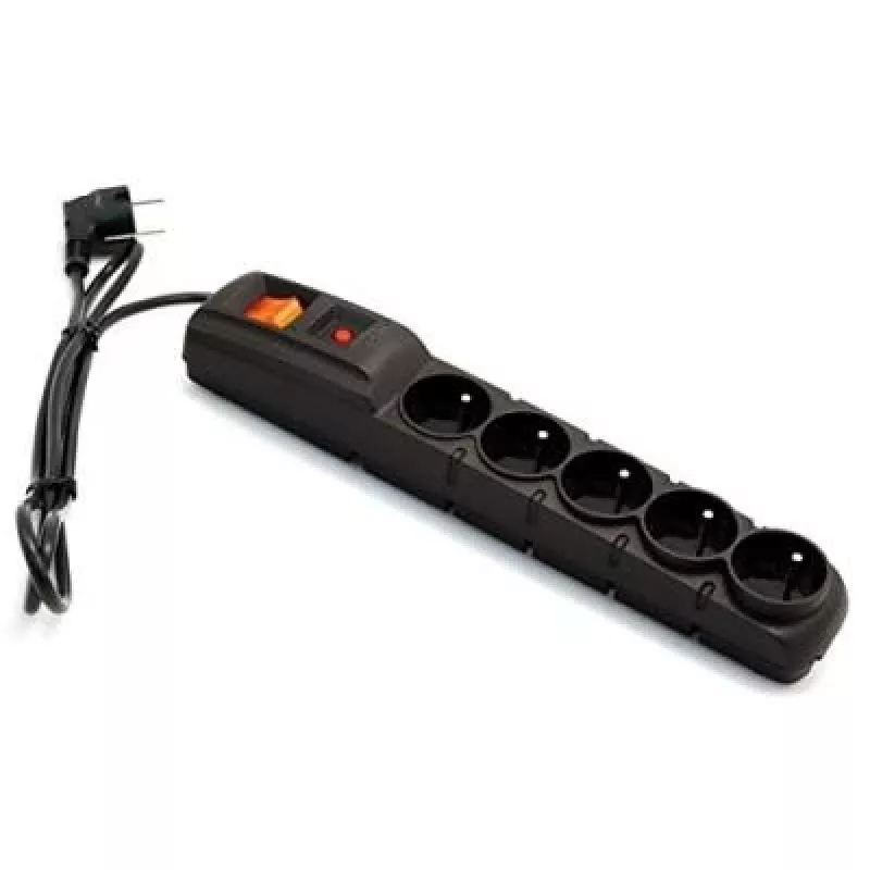 Protección contra sobretensiones ACAR F5 3M negro