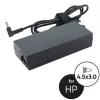 Qoltec Fuente de alimentación para HP 90W 19,5V 4,62A 4,5x3,0 + Pin 50052.90w.hp