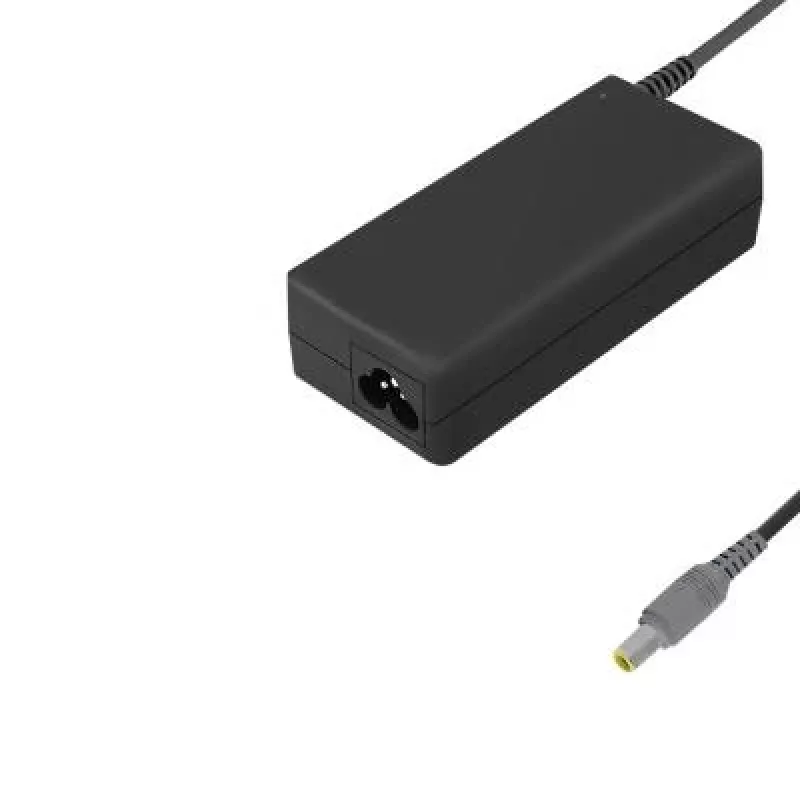 Fuente de alimentación Qoltec para IBM 65W 3,52A 20V 7,9x5,5 + Pin IBM 50013.65W