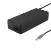 Qoltec 50093 Fuente de alimentación/adaptador 90 W Negro