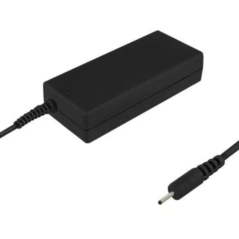 Qoltec 51506.45W fuente de alimentación para ASUS | 45W | 19V | 2,37A | 4,0*1,35 | +cable de alimentación