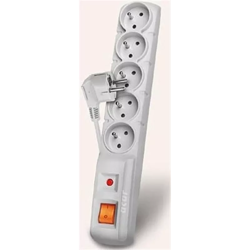 Protección contra sobretensiones F5 1,8M gris