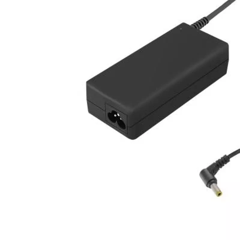 Fuente de alimentación para portátil Qoltec para Acer 65W 3,42A 19V 5,5x2,5 50016