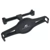 Soporte universal de tablet para coche reposacabezas 360 grados giratorio Maclean