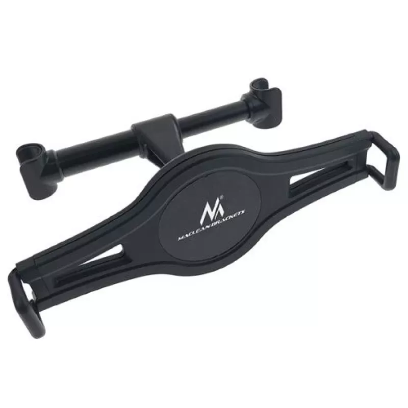 Soporte universal de tablet para coche reposacabezas 360 grados giratorio Maclean